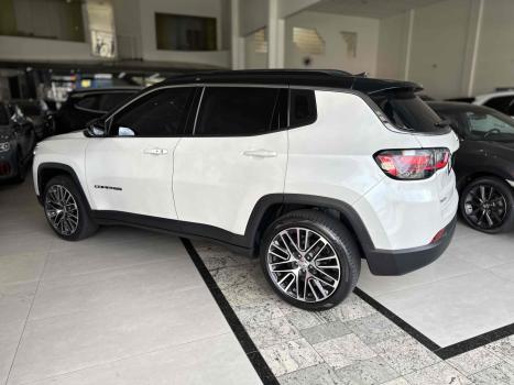 JEEP Compass 1.3 16V 4P FLEX LIMITED T270 TURBO AUTOM�TICO, Foto 4