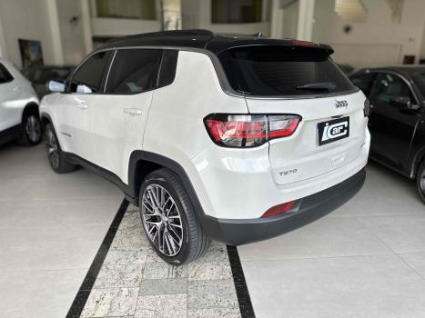 JEEP Compass 1.3 16V 4P FLEX LIMITED T270 TURBO AUTOM�TICO, Foto 5