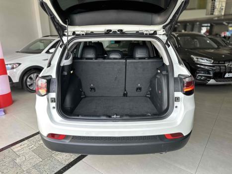 JEEP Compass 1.3 16V 4P FLEX LIMITED T270 TURBO AUTOM�TICO, Foto 7