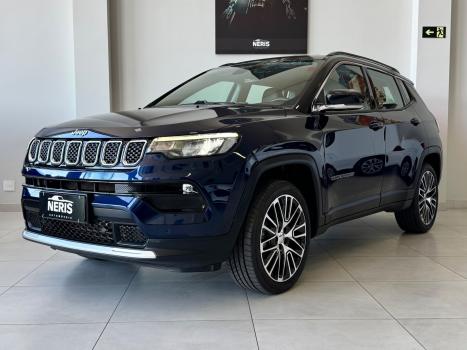 JEEP Compass 1.3 16V 4P FLEX LIMITED T270 TURBO AUTOM�TICO, Foto 1