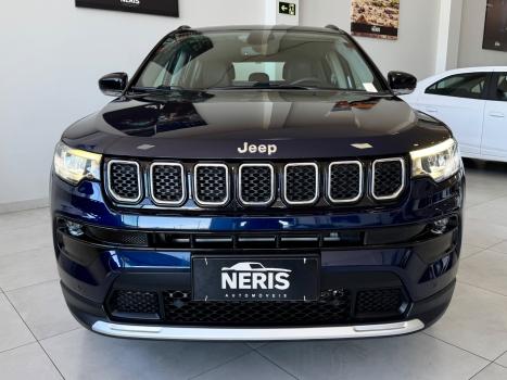 JEEP Compass 1.3 16V 4P FLEX LIMITED T270 TURBO AUTOM�TICO, Foto 2