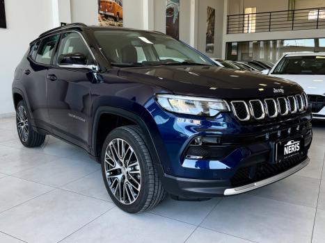 JEEP Compass 1.3 16V 4P FLEX LIMITED T270 TURBO AUTOM�TICO, Foto 3