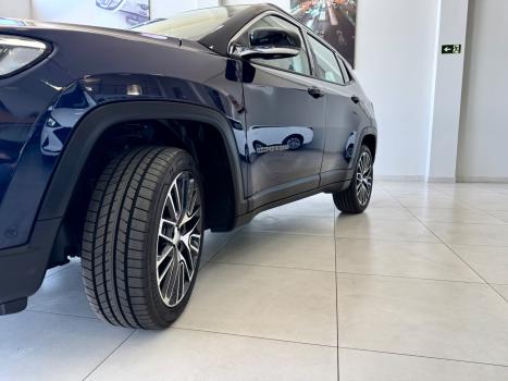JEEP Compass 1.3 16V 4P FLEX LIMITED T270 TURBO AUTOM�TICO, Foto 11