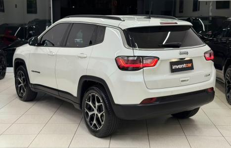 JEEP Compass 1.3 16V 4P FLEX LONGITUDE T270 TURBO AUTOM�TICO, Foto 3