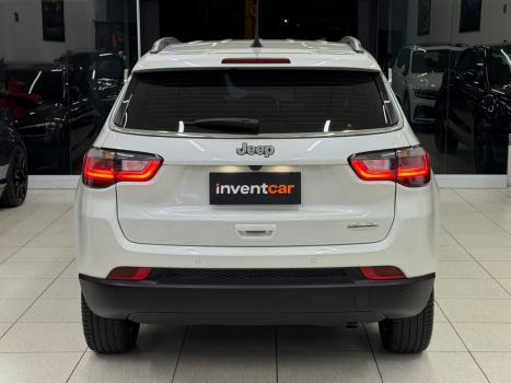 JEEP Compass 1.3 16V 4P FLEX LONGITUDE T270 TURBO AUTOM�TICO, Foto 4