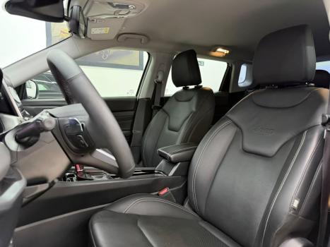 JEEP Compass 1.3 16V 4P FLEX LONGITUDE T270 TURBO AUTOM�TICO, Foto 9