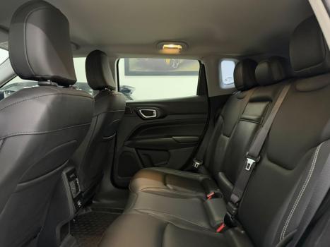 JEEP Compass 1.3 16V 4P FLEX LONGITUDE T270 TURBO AUTOM�TICO, Foto 11