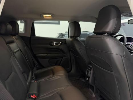 JEEP Compass 1.3 16V 4P FLEX LONGITUDE T270 TURBO AUTOM�TICO, Foto 12