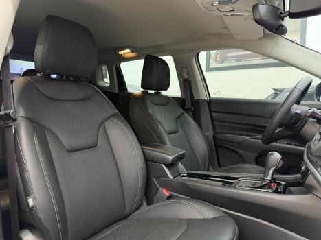 JEEP Compass 1.3 16V 4P FLEX LONGITUDE T270 TURBO AUTOM�TICO, Foto 13