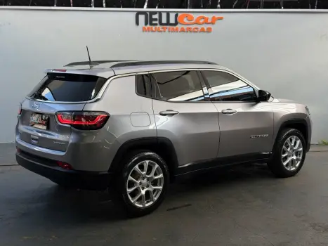 JEEP Compass 1.3 16V 4P FLEX SPORT T270 TURBO AUTOM�TICO, Foto 2