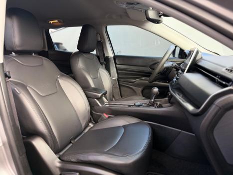 JEEP Compass 1.3 16V 4P FLEX SPORT T270 TURBO AUTOM�TICO, Foto 4