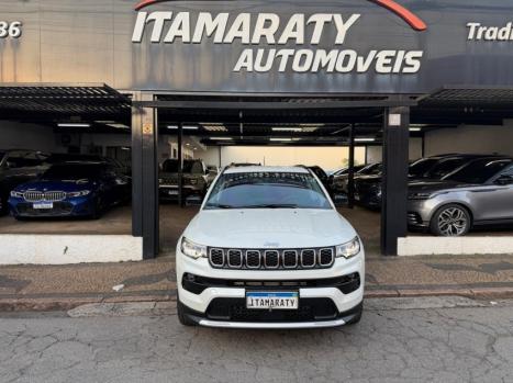 JEEP Compass 1.3 16V 4P FLEX LONGITUDE T270 TURBO AUTOM�TICO, Foto 1