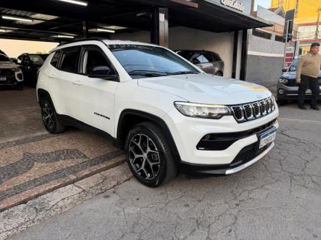 JEEP Compass 1.3 16V 4P FLEX LONGITUDE T270 TURBO AUTOM�TICO, Foto 2