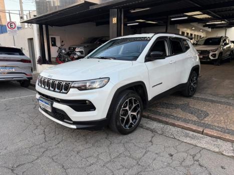 JEEP Compass 1.3 16V 4P FLEX LONGITUDE T270 TURBO AUTOM�TICO, Foto 3