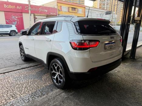 JEEP Compass 1.3 16V 4P FLEX LONGITUDE T270 TURBO AUTOM�TICO, Foto 4