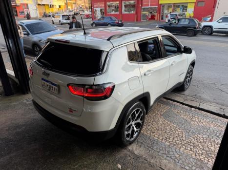 JEEP Compass 1.3 16V 4P FLEX LONGITUDE T270 TURBO AUTOM�TICO, Foto 5
