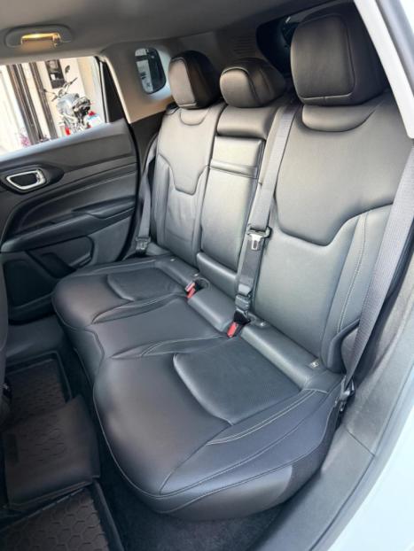 JEEP Compass 1.3 16V 4P FLEX LONGITUDE T270 TURBO AUTOM�TICO, Foto 16