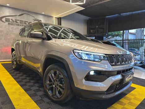 JEEP Compass 1.3 16V 4P FLEX LONGITUDE T270 TURBO AUTOM�TICO, Foto 1