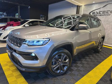 JEEP Compass 1.3 16V 4P FLEX LONGITUDE T270 TURBO AUTOM�TICO, Foto 2
