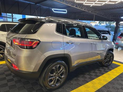 JEEP Compass 1.3 16V 4P FLEX LONGITUDE T270 TURBO AUTOM�TICO, Foto 5