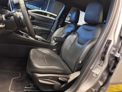 JEEP Compass 1.3 16V 4P FLEX LONGITUDE T270 TURBO AUTOM�TICO, Foto 7