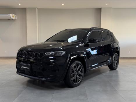 JEEP Compass 1.3 16V 4P FLEX S T270 TURBO AUTOM�TICO, Foto 1