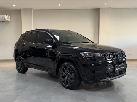 JEEP Compass 1.3 16V 4P FLEX S T270 TURBO AUTOM�TICO, Foto 2