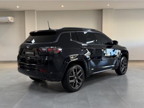 JEEP Compass 1.3 16V 4P FLEX S T270 TURBO AUTOM�TICO, Foto 3