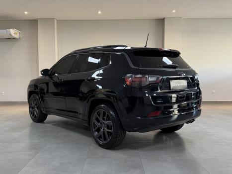 JEEP Compass 1.3 16V 4P FLEX S T270 TURBO AUTOM�TICO, Foto 4