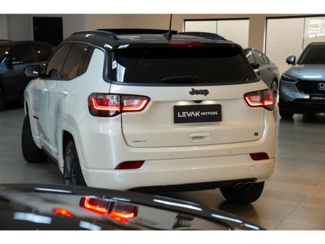 JEEP Compass 1.3 16V 4P FLEX T270 TURBO AUTOM�TICO, Foto 3