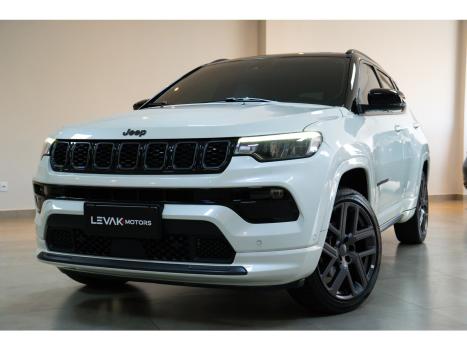 JEEP Compass 1.3 16V 4P FLEX T270 TURBO AUTOM�TICO, Foto 7