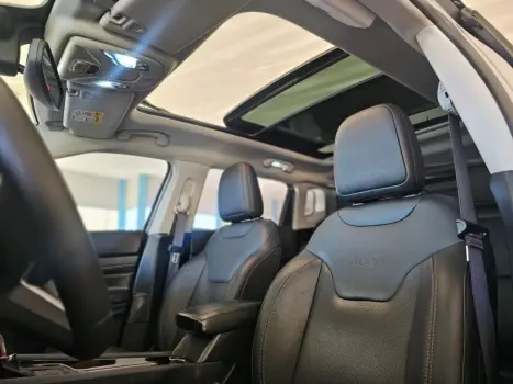 JEEP Compass 1.3 16V 4P FLEX LIMITED T270 TURBO AUTOM�TICO, Foto 13