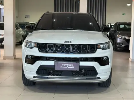 JEEP Compass 1.3 16V 4P FLEX S T270 TURBO AUTOM�TICO, Foto 1