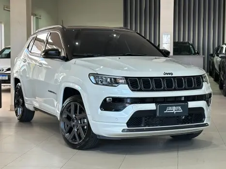 JEEP Compass 1.3 16V 4P FLEX S T270 TURBO AUTOM�TICO, Foto 3