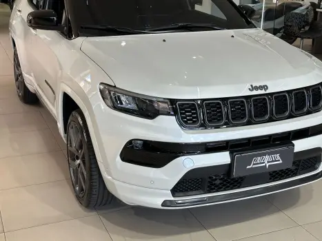JEEP Compass 1.3 16V 4P FLEX S T270 TURBO AUTOM�TICO, Foto 4