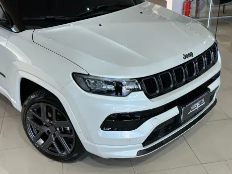 JEEP Compass 1.3 16V 4P FLEX S T270 TURBO AUTOM�TICO, Foto 5