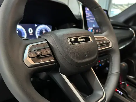 JEEP Compass 1.3 16V 4P FLEX S T270 TURBO AUTOM�TICO, Foto 10