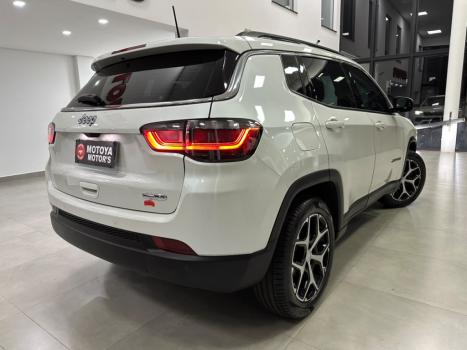 JEEP Compass 1.3 16V 4P FLEX LONGITUDE T270 TURBO AUTOM�TICO, Foto 3