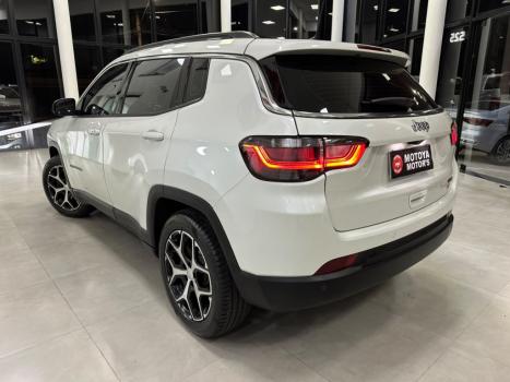 JEEP Compass 1.3 16V 4P FLEX LONGITUDE T270 TURBO AUTOM�TICO, Foto 4