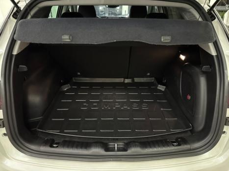 JEEP Compass 1.3 16V 4P FLEX LONGITUDE T270 TURBO AUTOM�TICO, Foto 5