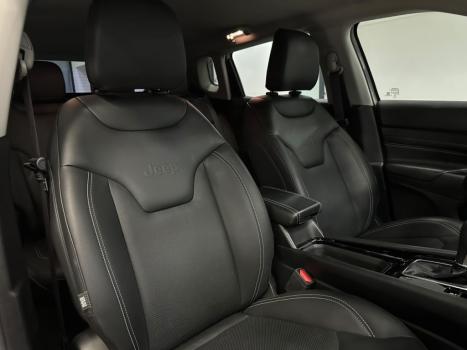 JEEP Compass 1.3 16V 4P FLEX LONGITUDE T270 TURBO AUTOM�TICO, Foto 12