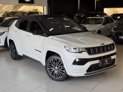 JEEP Compass 1.3 16V 4P FLEX S T270 TURBO AUTOMÁTICO, Foto 2