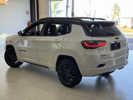 JEEP Compass 1.3 16V 4P FLEX S T270 TURBO AUTOMÁTICO, Foto 6