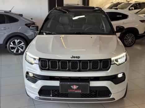 JEEP Compass 1.3 16V 4P FLEX S T270 TURBO AUTOMÁTICO, Foto 10