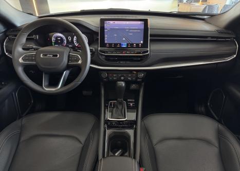 JEEP Compass 1.3 16V 4P FLEX S T270 TURBO AUTOMÁTICO, Foto 12