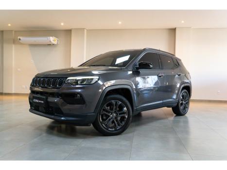 JEEP Compass 1.3 16V 4P FLEX LONGITUDE T270 TURBO AUTOM�TICO, Foto 1