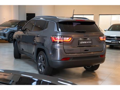 JEEP Compass 1.3 16V 4P FLEX LONGITUDE T270 TURBO AUTOM�TICO, Foto 3