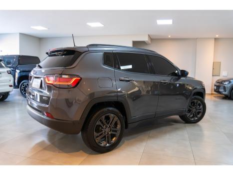 JEEP Compass 1.3 16V 4P FLEX LONGITUDE T270 TURBO AUTOM�TICO, Foto 4