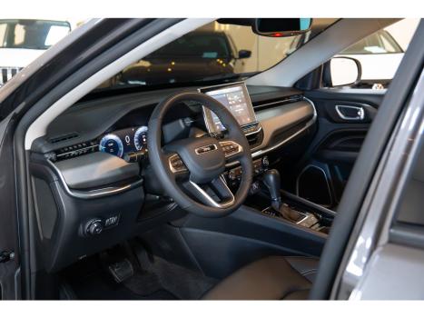 JEEP Compass 1.3 16V 4P FLEX LONGITUDE T270 TURBO AUTOM�TICO, Foto 6