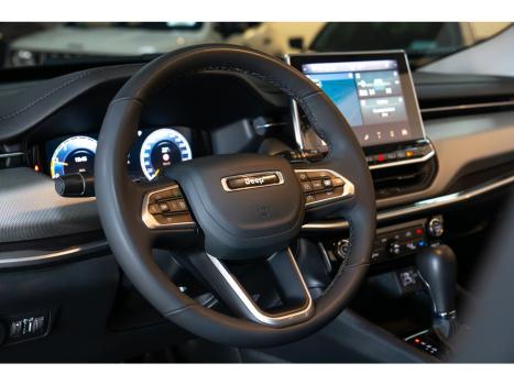 JEEP Compass 1.3 16V 4P FLEX LONGITUDE T270 TURBO AUTOM�TICO, Foto 7